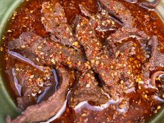 麻辣牛肉-高记什邡肖麻辣(成都店)