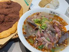 -黑窑厂糖油饼烤鸭·清真菜(黑窑厂街店)