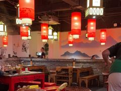 -渝大狮毛肚老火锅(文峰城市广场店)