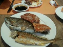 -万德诺富特酒店·自助餐厅(万德大厦店)