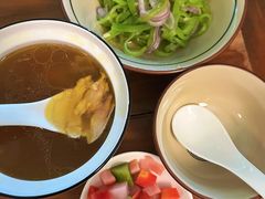 果醋青笋-玉滋補