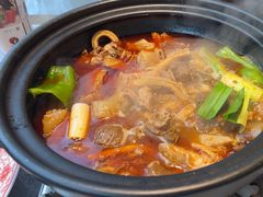 -肖记公安牛肉鱼杂馆·省级非物质文化遗产(江汉路直营店)