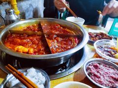 -渝味黄姐火锅(黄泥村店)