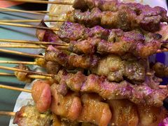 -夜小腰烧烤(中华路店)