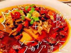 -双合园·海鲜水饺青岛菜(上清路店)