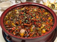 盐商老派麻椒鱼-锦府盐帮·私宴(赛特店)