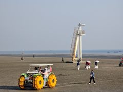 -江山半岛白浪滩景区
