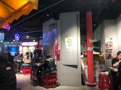 -Meet Sun韩式大排档(五一广场7MALL店)