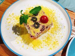 米式沙拉-奥列格俄式音乐餐厅(东港店)