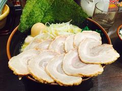 -横浜家系ラーメン壱角家(新宿アルタ裏店)
