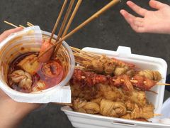 -大学城夜市大排档(凤栖路店)