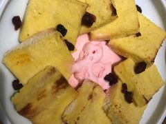 冰激凌布蕾-宽鲜锅贴家常菜(永旺东部购物中心香港中路店)