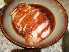 金牌烤鸭（小）-南京大牌档(苏州中心店)
