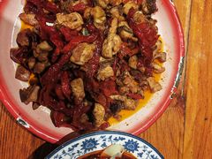 -柴窝堡22号辣子鸡·传承新疆菜