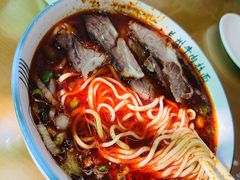 -清真磨沟沿老字号牛肉面(总店)