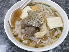 -燊意布拉肠云吞面(中山四路店)