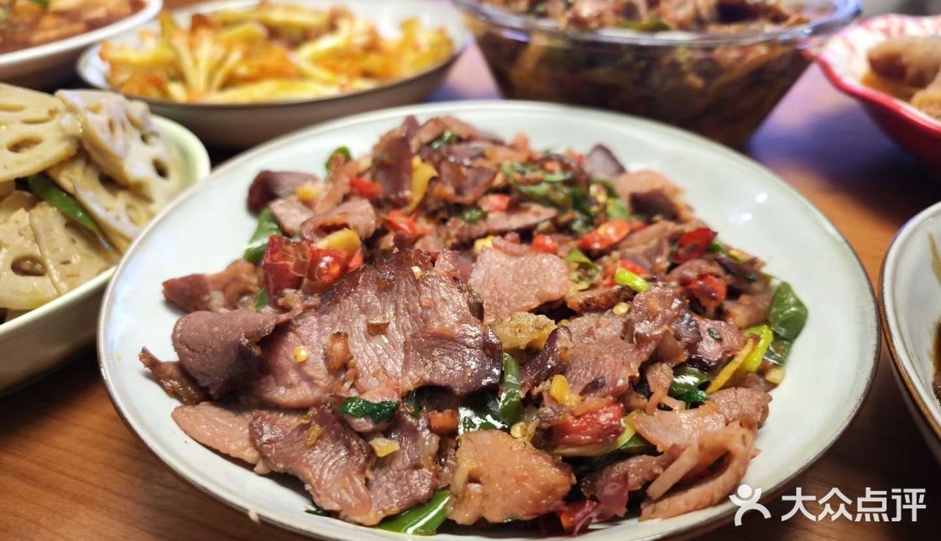 家的味道用餐记