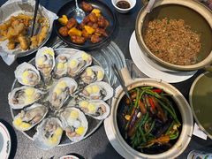 -飞尝蚝·顺德菜·鱼生(顺德总店)
