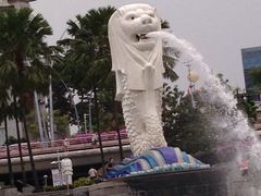 iphone_upload_pic-鱼尾狮公园