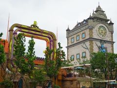 -苏州乐园森林水世界