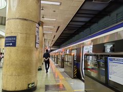 -建国门(地铁站)