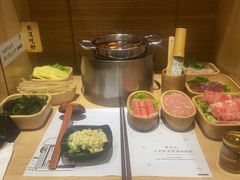 -独食火锅·半米屋台(直营总店)