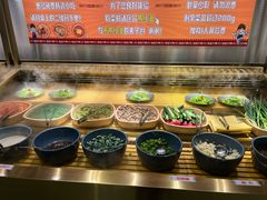 -姜胖胖首尔自助烤肉·街头小吃大排档(国瑞中心店)