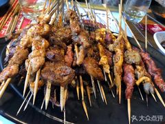 -聚点串吧·北京烧烤(赵登禹路店)