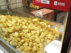 -周签签锅巴土豆(建设路总店)