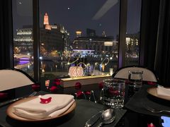 -上海苏宁宝丽嘉酒店·Cafe Bellagio西餐厅
