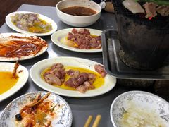-火云龙烤肉(紫荆花店)