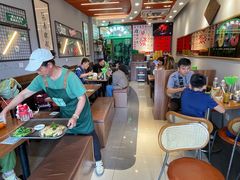 -绿柠食堂(北外滩店)