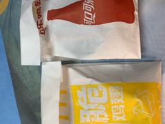 -麦当劳(清远大道得来速店)