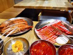 -姜虎东白丁烤肉(苏州中心店)