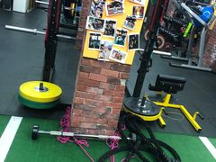 -GYMPLUS私教健身会馆(大悦城店)