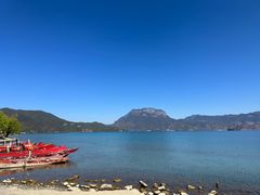 -丽江泸沽湖景区