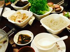 -一席地·本地鸡窝·杭帮鸡火锅(萧山银隆百货店)