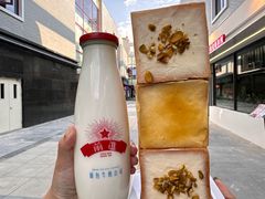 -红星前进面包牛奶公司(畅春园店)