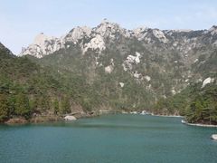 景点-天柱山风景区