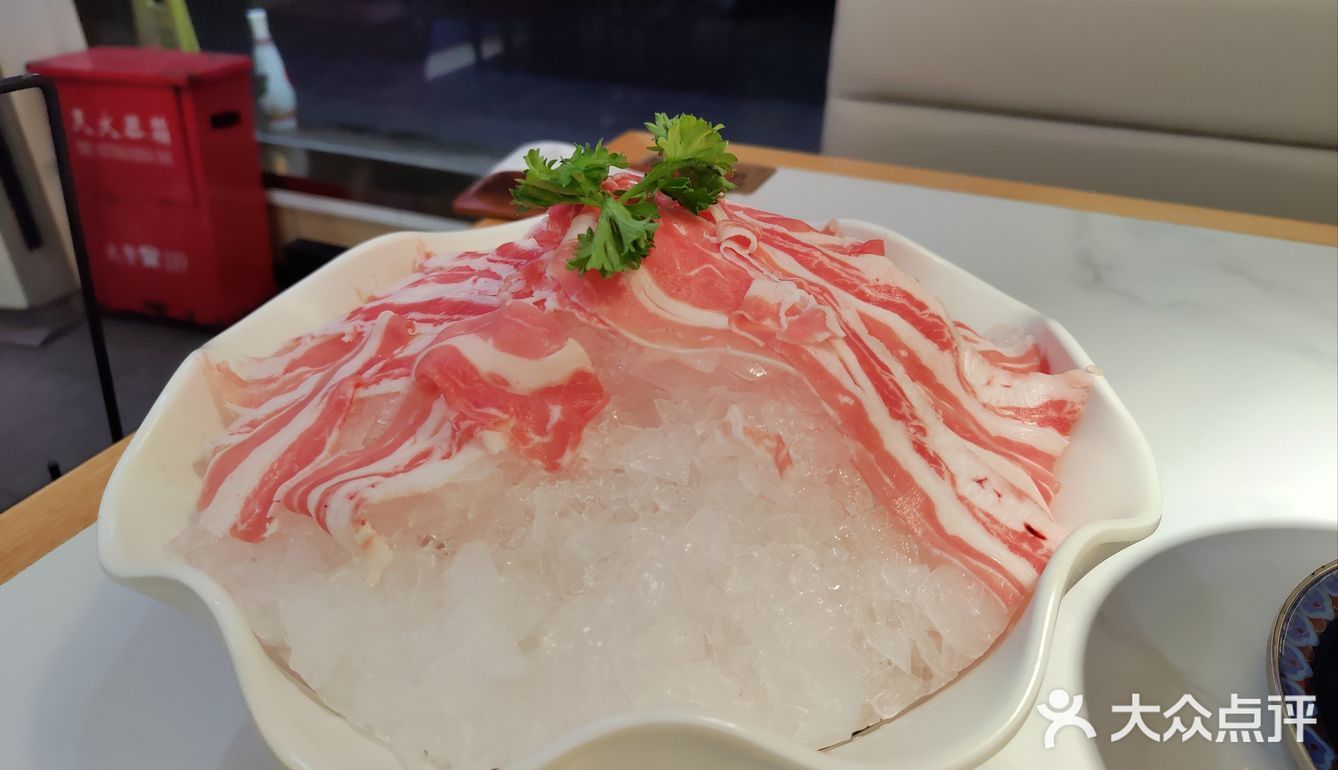 涮羊肉的正确打开方式