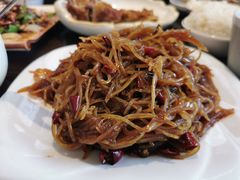 酸辣土豆丝-津菜宋记老房子(鼓楼店)