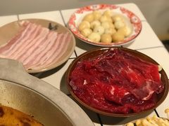 嫩牛肉-老街坊市井火锅(营门口店)