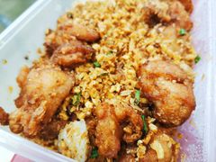 避风塘鸡腿肉-汤城小厨•粤菜•靓汤(苏州街店)