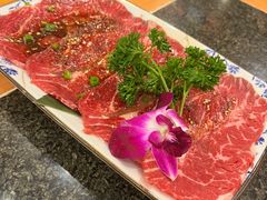 -梦山水日本烧肉(五四广场店)