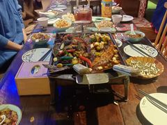-江边城外烤全鱼(方庄时代购物中心店)
