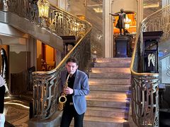 -波特曼西餐厅(中央大街店)