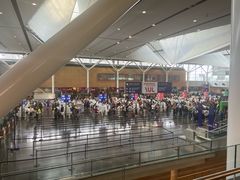 -蒙特利尔皮埃尔·埃利奥特·特鲁多国际机场