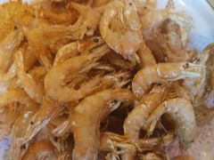 炸青虾-渔娘渔家丹东海鲜(东直门店)