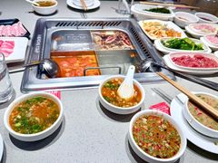 -海底捞火锅(团结桥店)