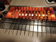 -丰茂烤串(钦州北路店)